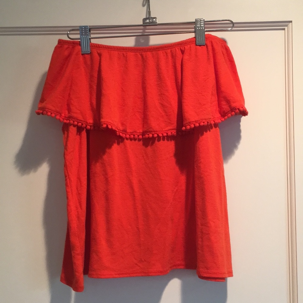 Old Navy off the shoulder